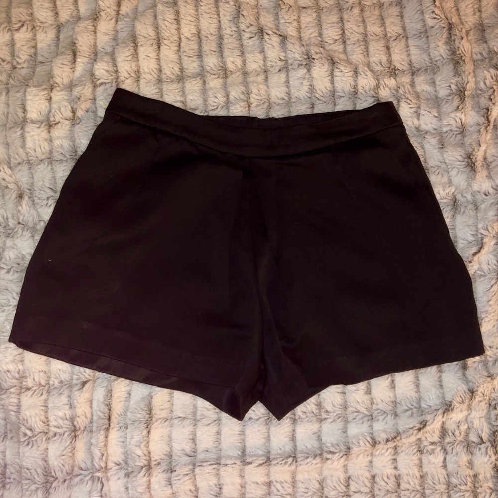 New Look Sarin High-waisted Shorts